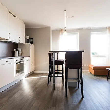 Appartement Fehmarnstrand 78 App 14